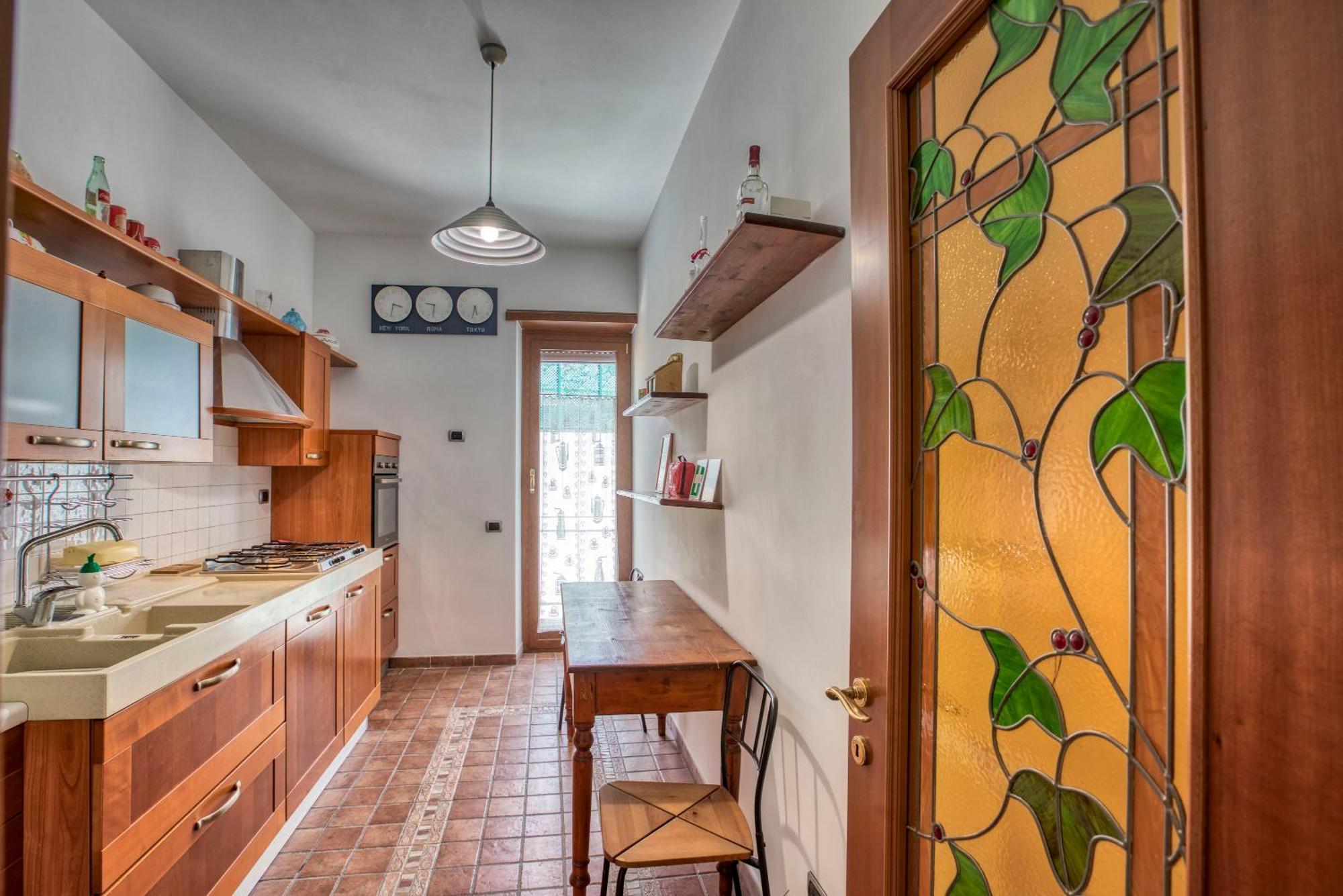 Apartamento Dimora Savorelli, Ampio Zona Vaticano *