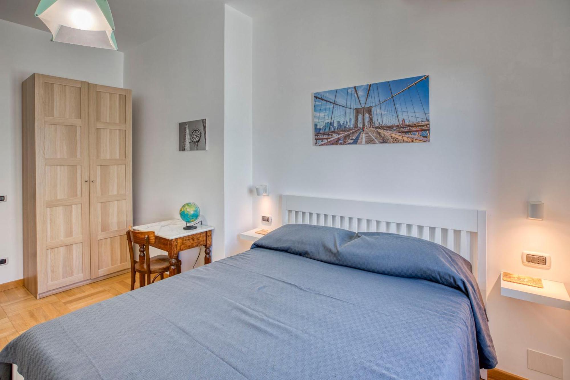 Dimora Savorelli, Ampio Zona Vaticano Apartamento Roma
