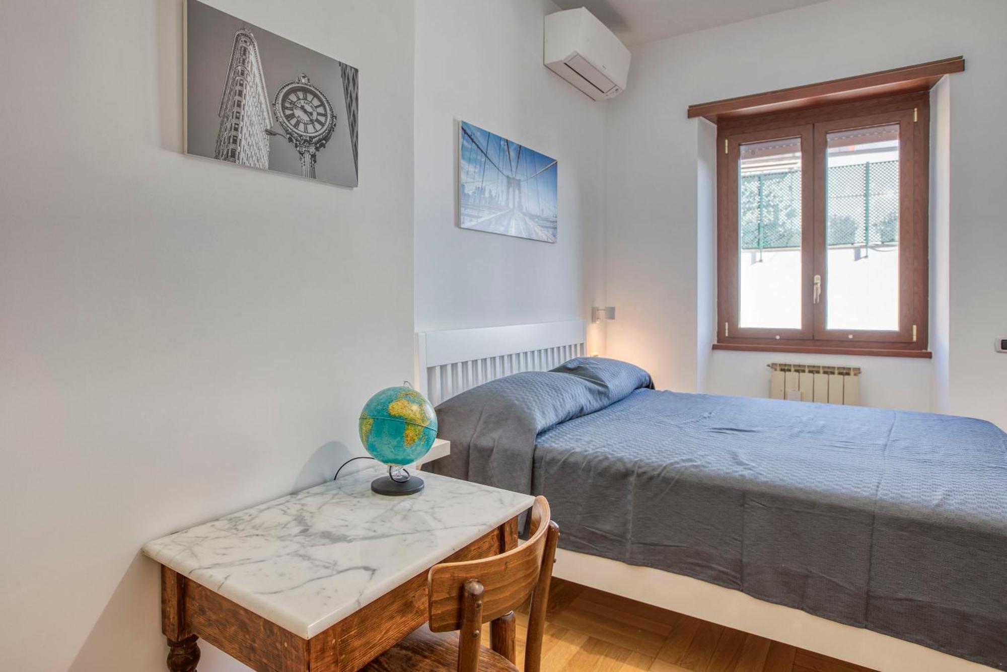 Apartamento Dimora Savorelli, Ampio Zona Vaticano