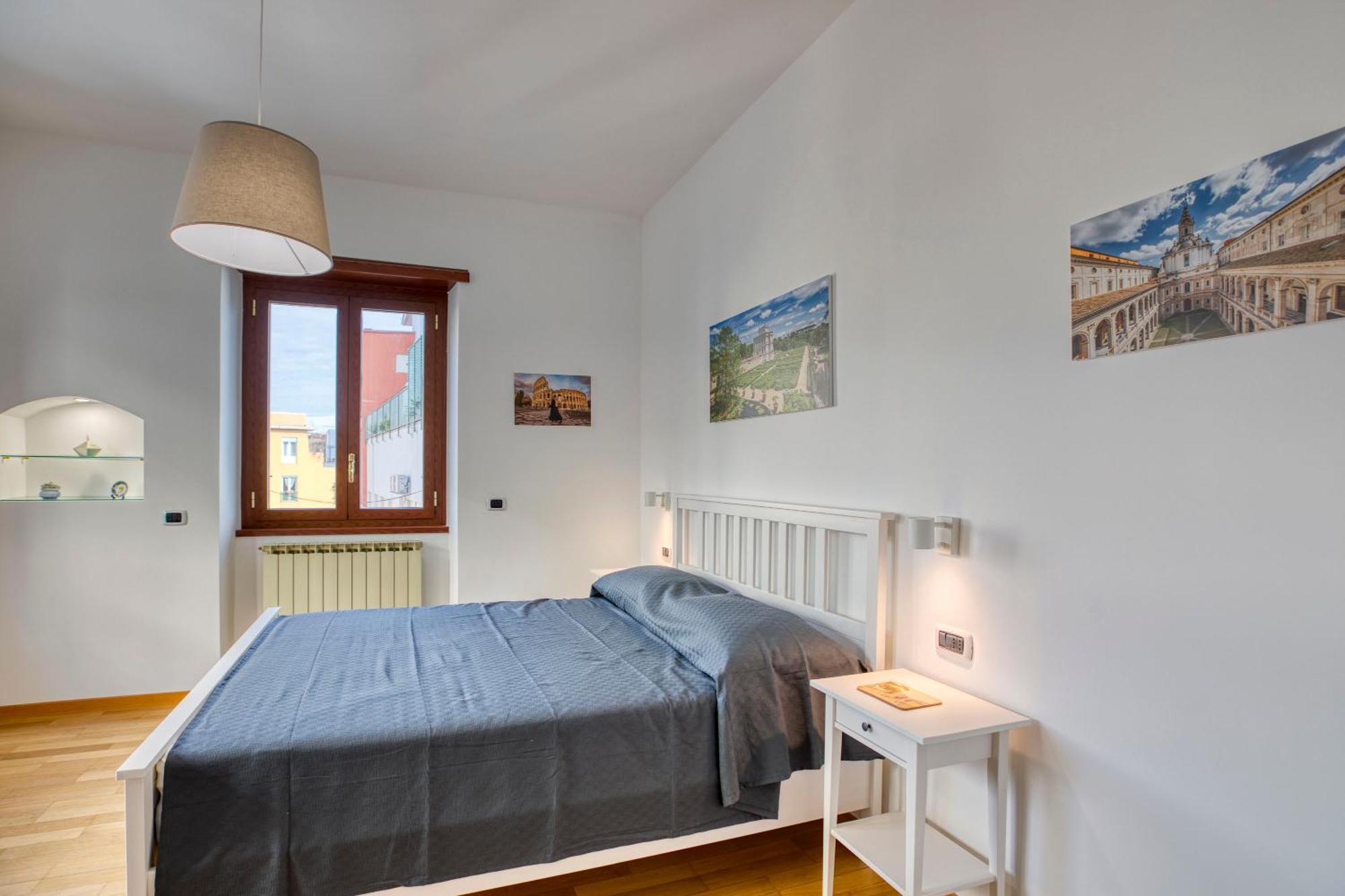 Apartamento Dimora Savorelli, Ampio Zona Vaticano Roma