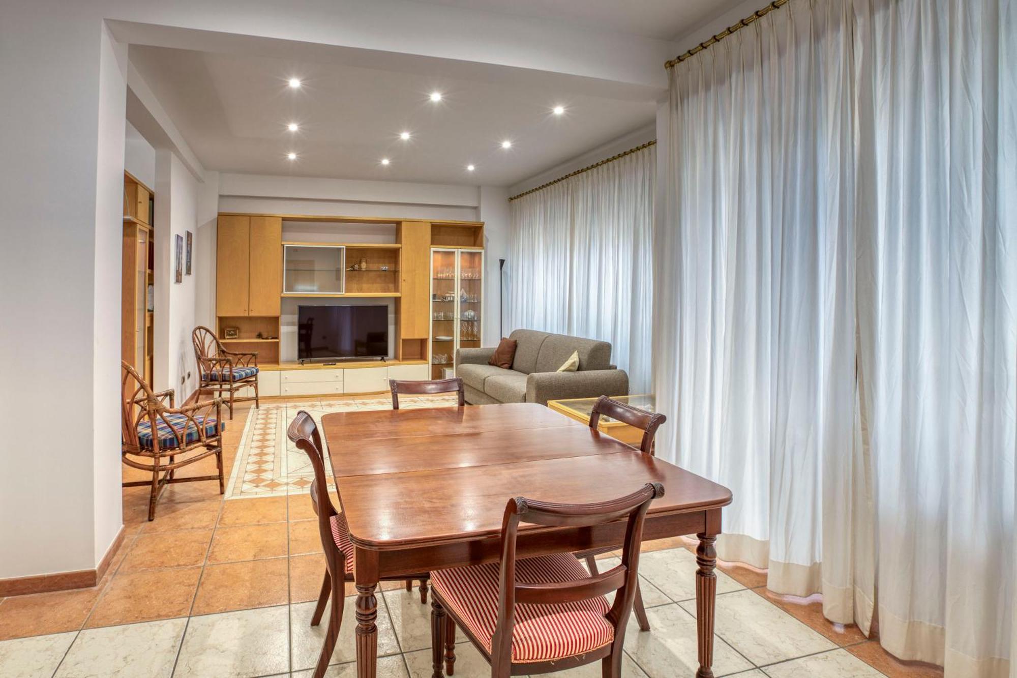 Apartamento Dimora Savorelli, Ampio Zona Vaticano *